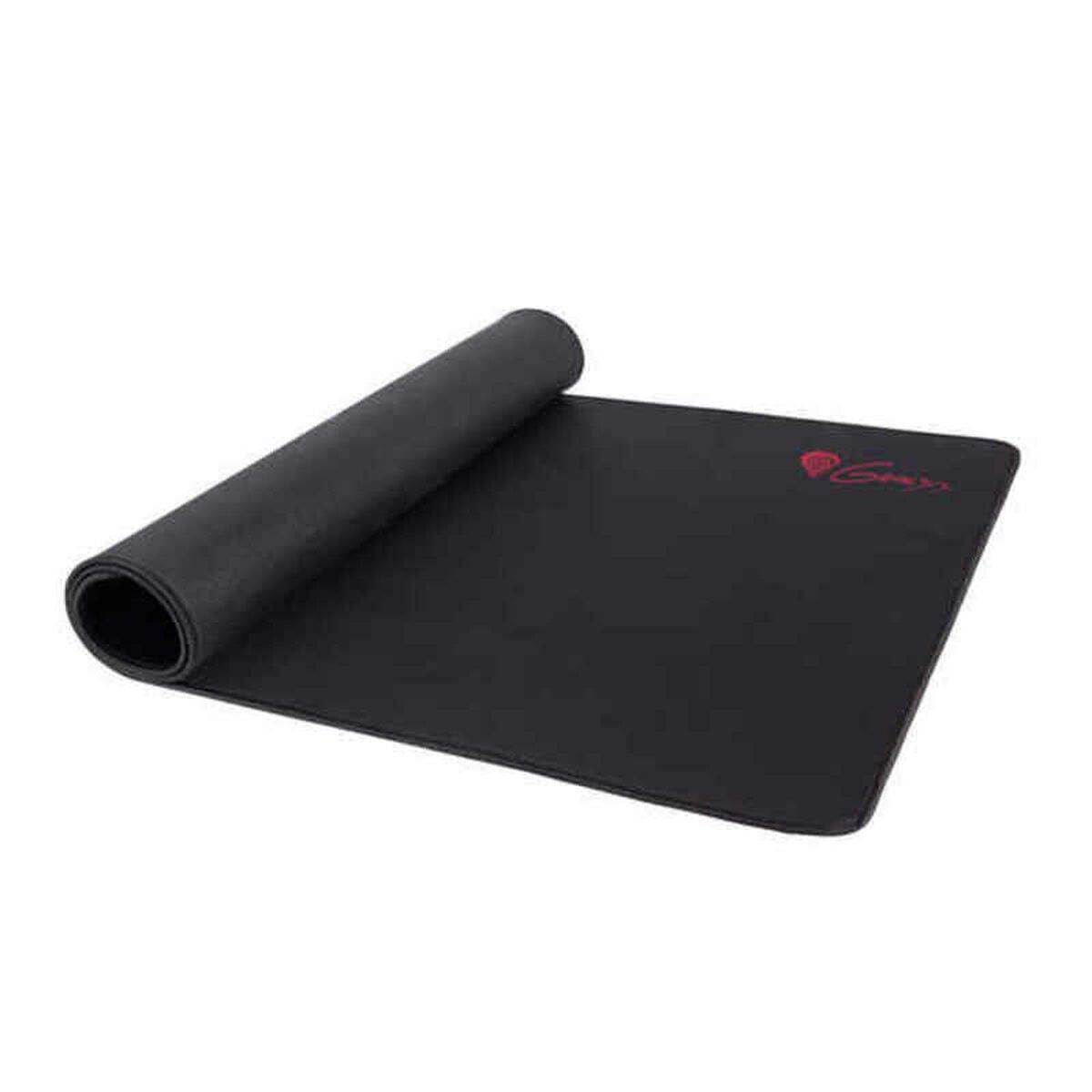 Alfombrilla Gaming Genesis M12 MAXI Negro