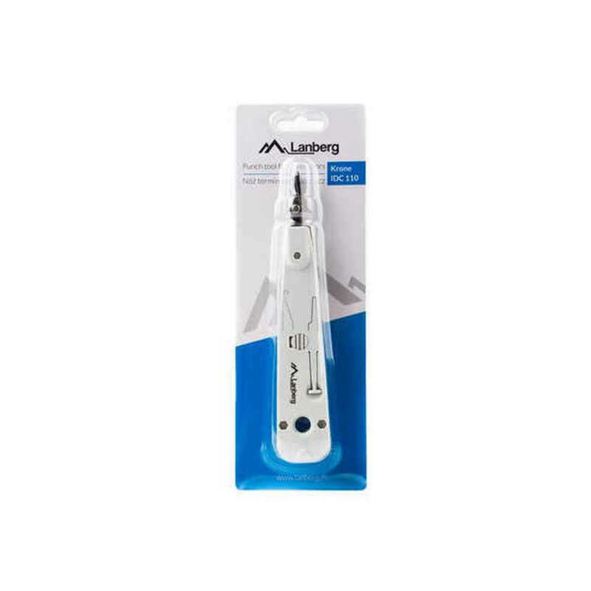 Crimpadora Lanberg NT-0001 (1 unidad)