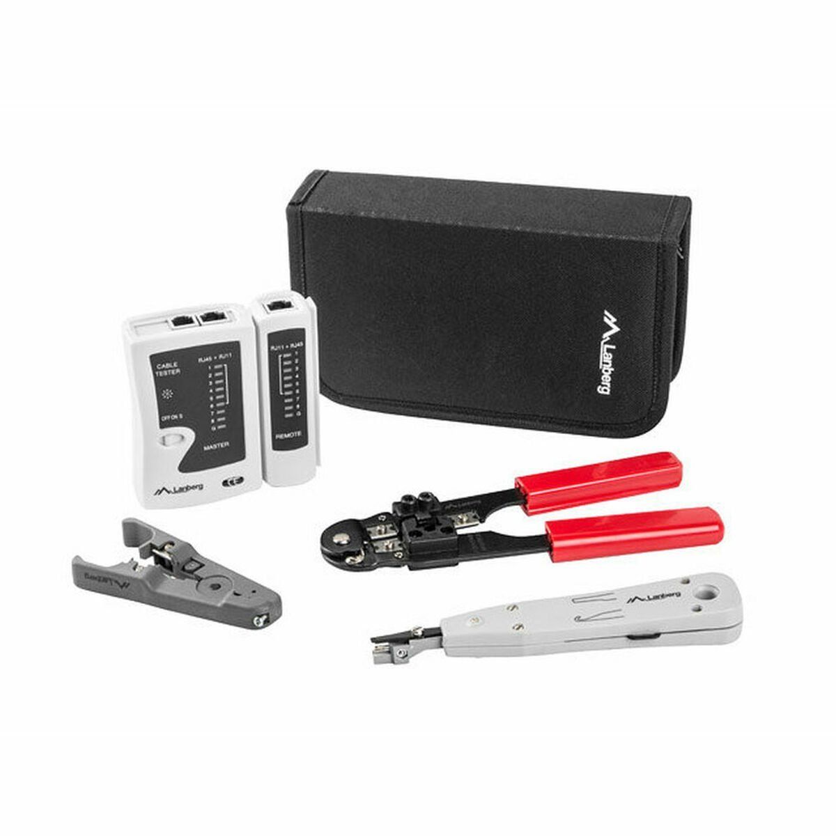 Kit de instalación Lanberg NT-0301