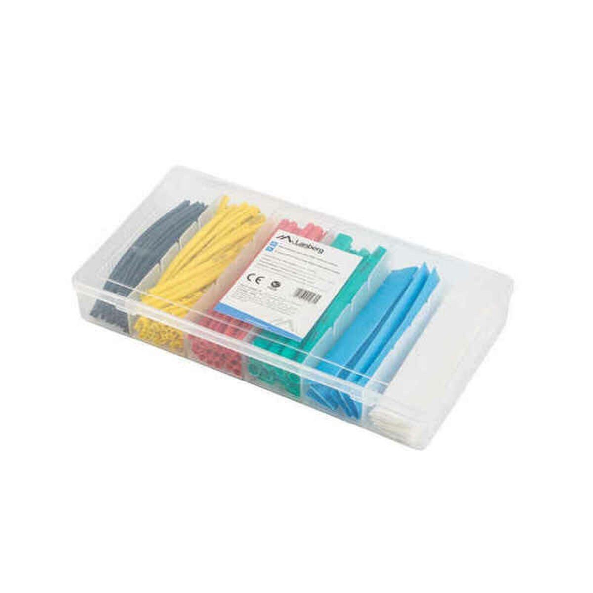 Tubo para cables Lanberg ORG01-ST100MC