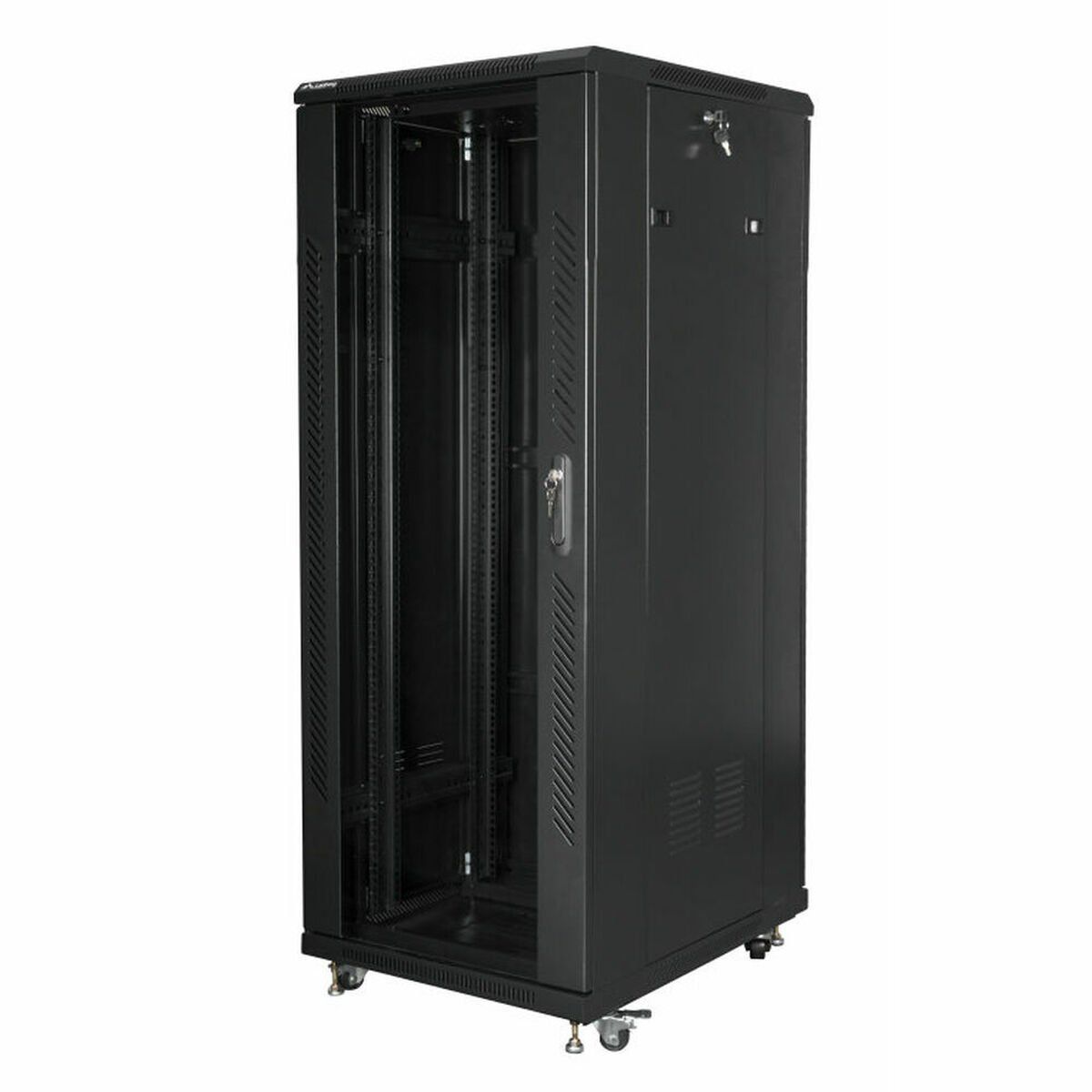 Armario Rack Mural Lanberg FF01-6832-12B