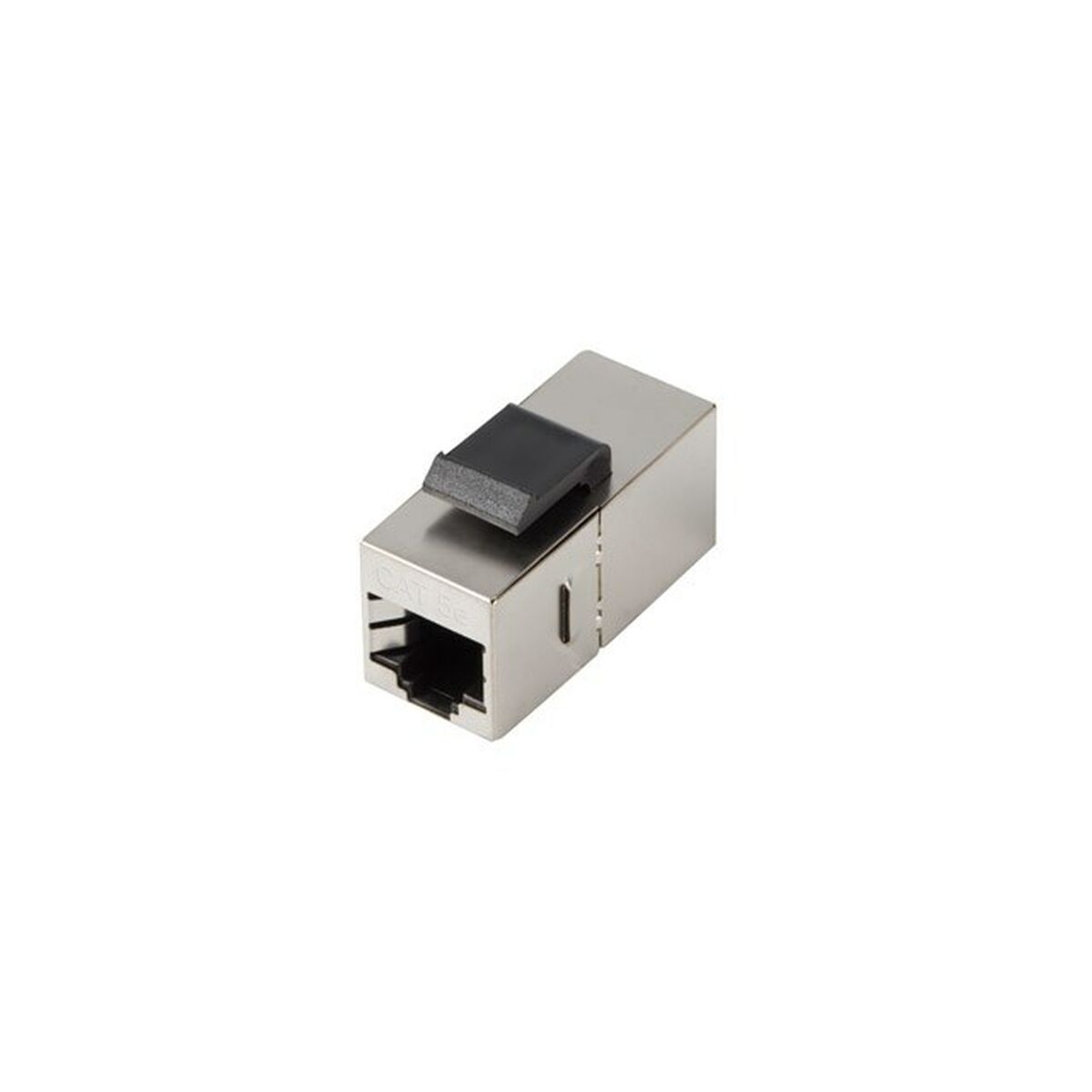 Almacenamiento en Red NAS Lanberg KSF5-3000 Negro/Plateado