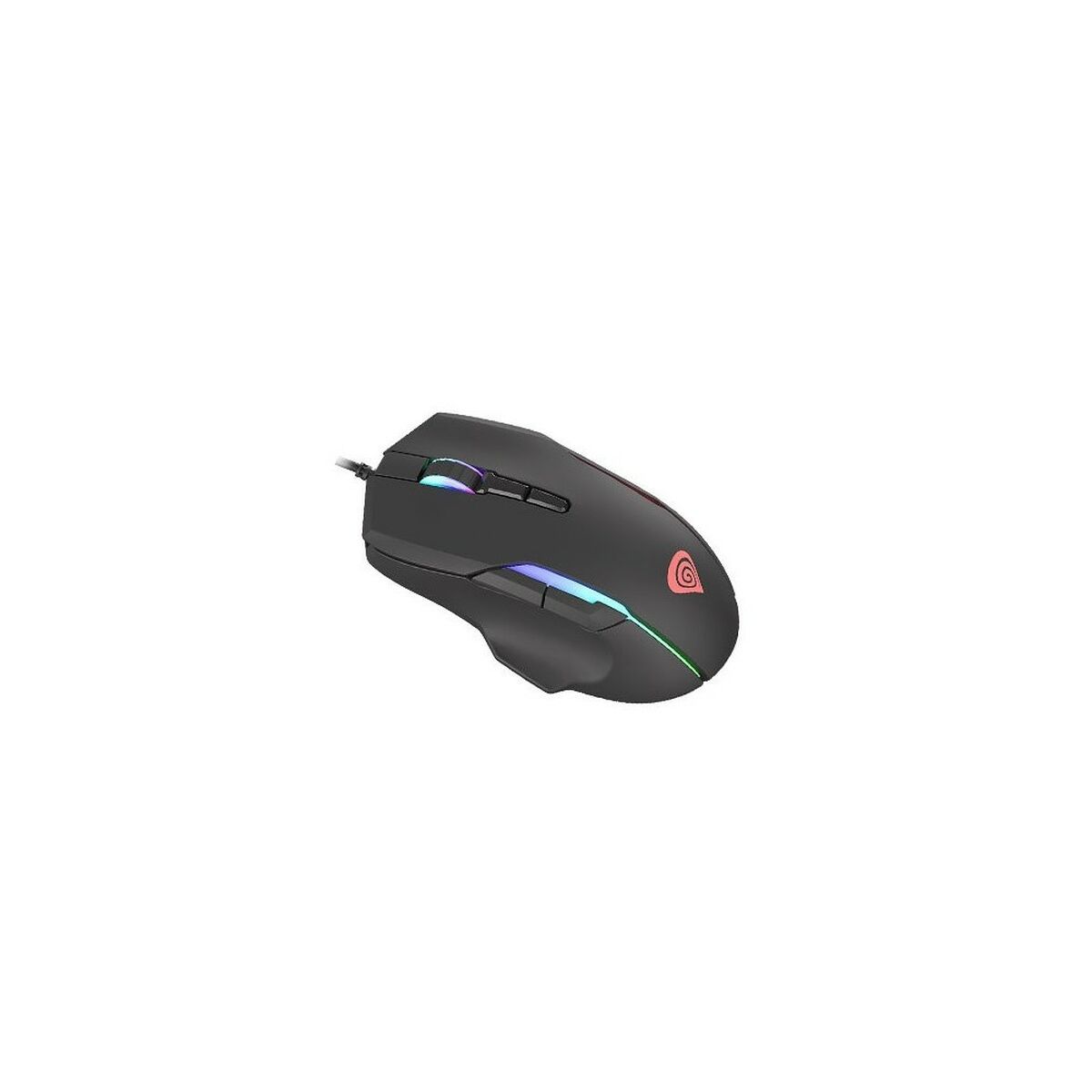 Ratón Gaming Genesis Xenon 220 Negro 6400 dpi