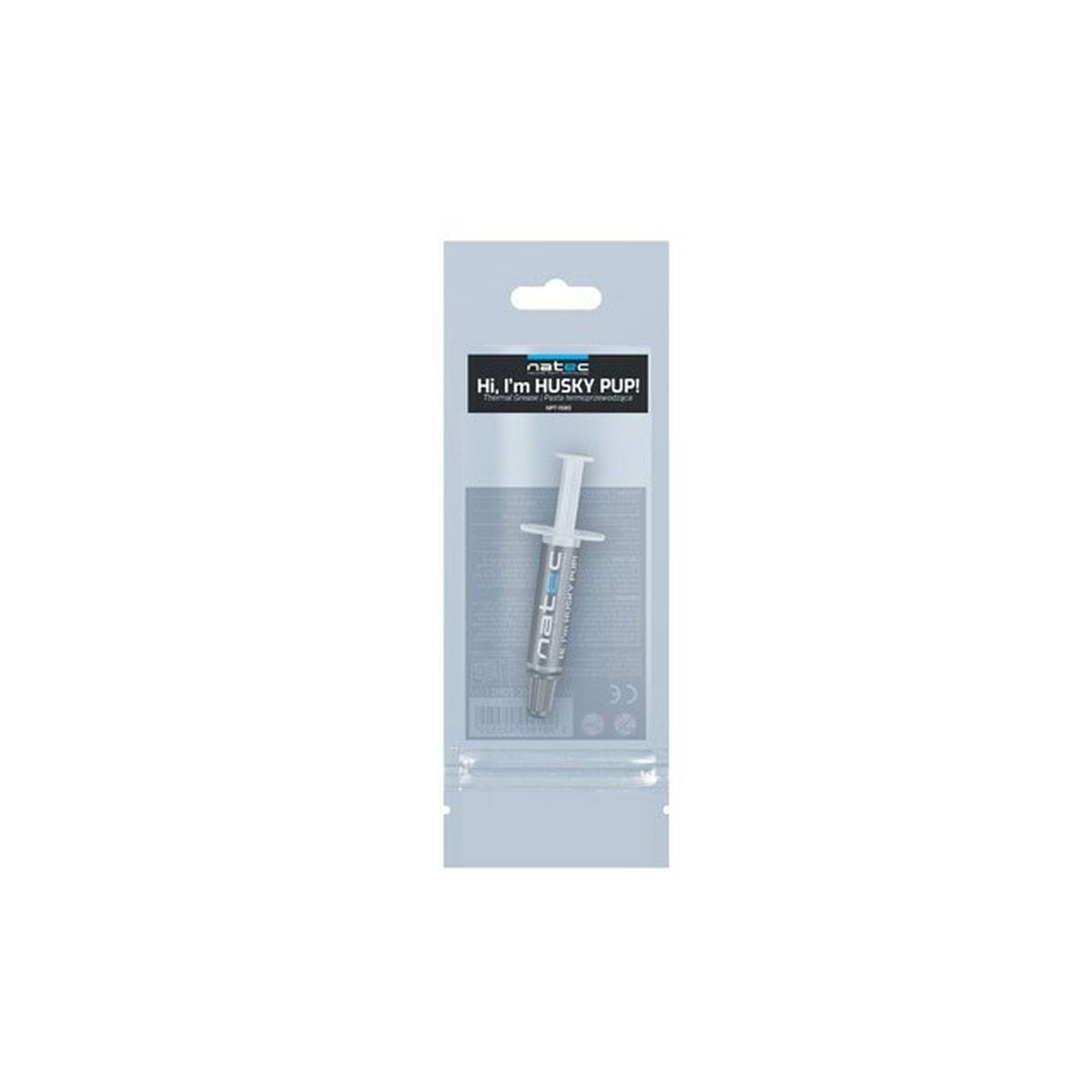 Pasta Térmica Natec Husky Pup 0,5 g