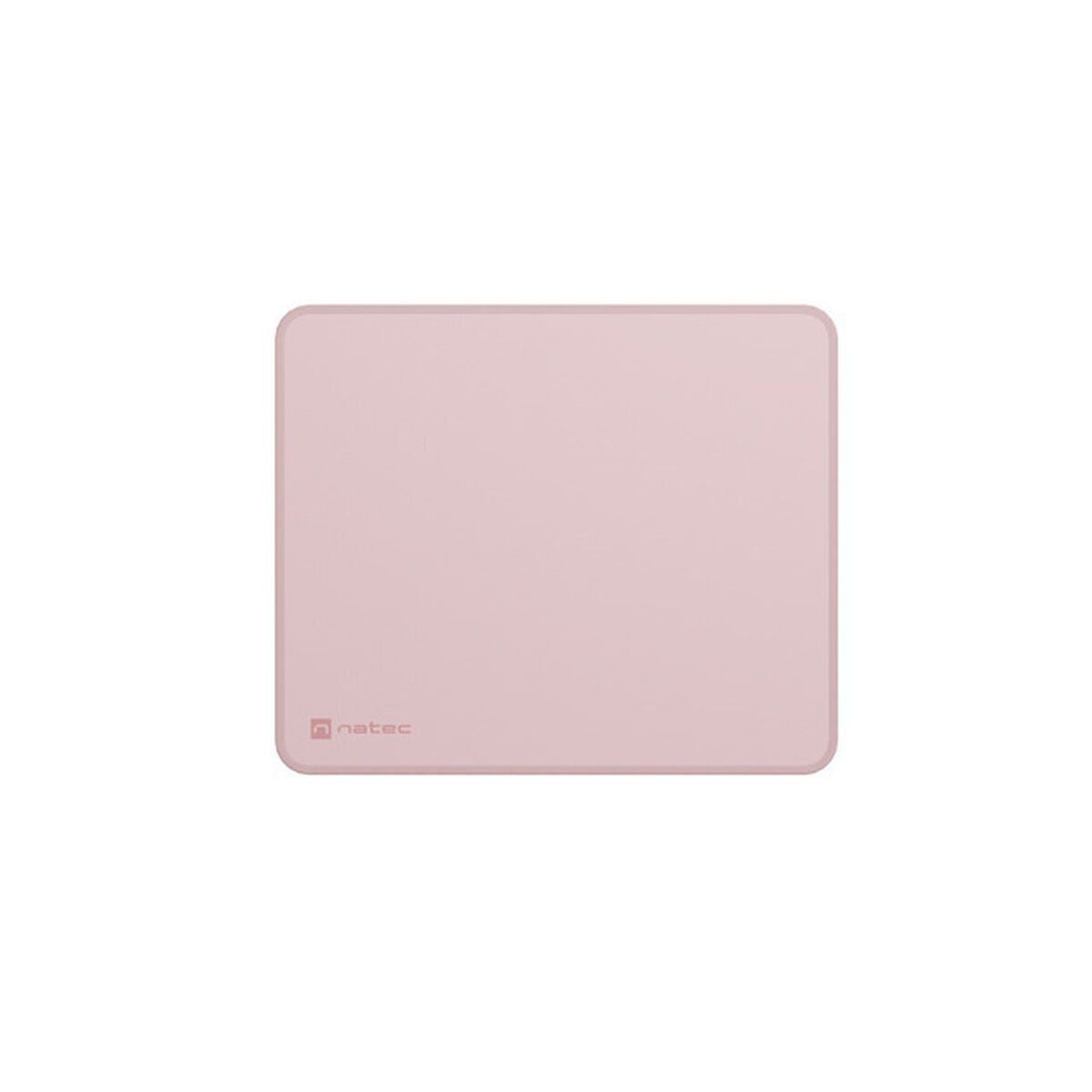 Alfombrilla Antideslizante Natec NPO-2087 Rosa