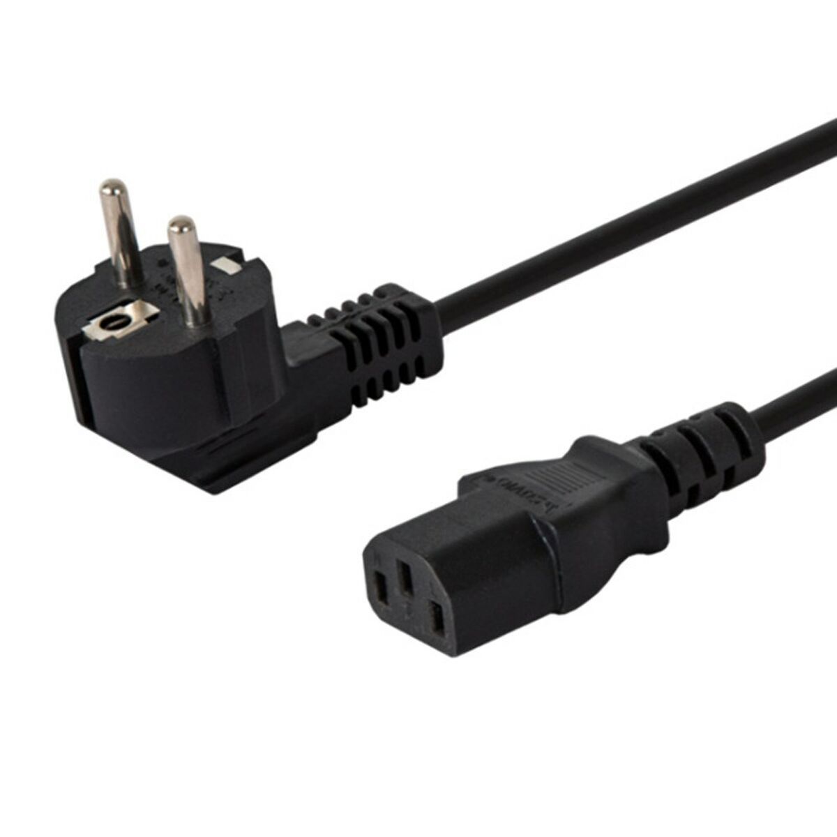 Cable de Alimentación Savio CL-181 Negro 5 m