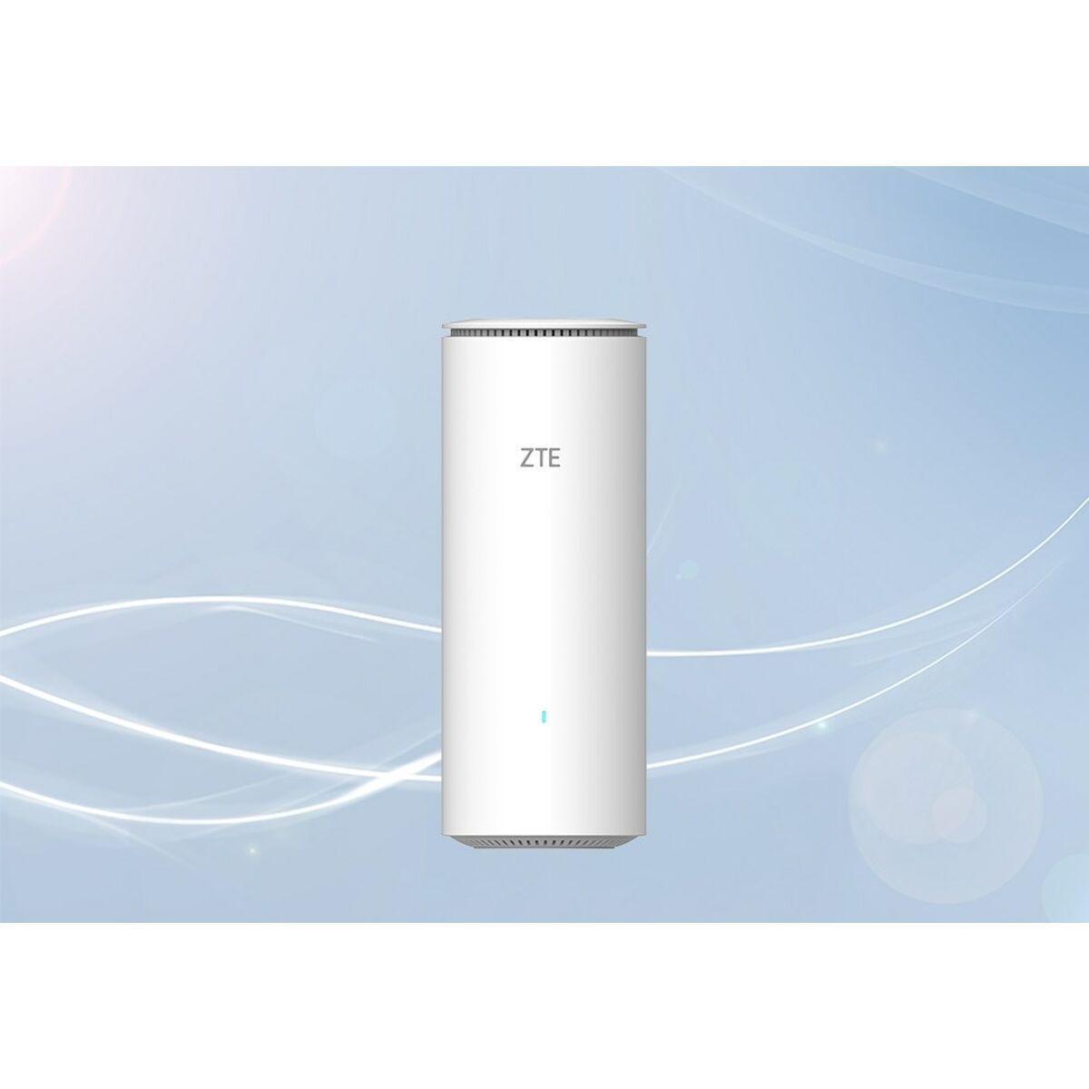 Router ZTE Z1320 Blanco Ethernet LAN Wi-Fi
