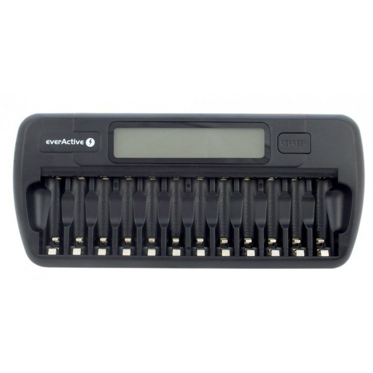 Cargador portátil EverActive NC-1200 Negro