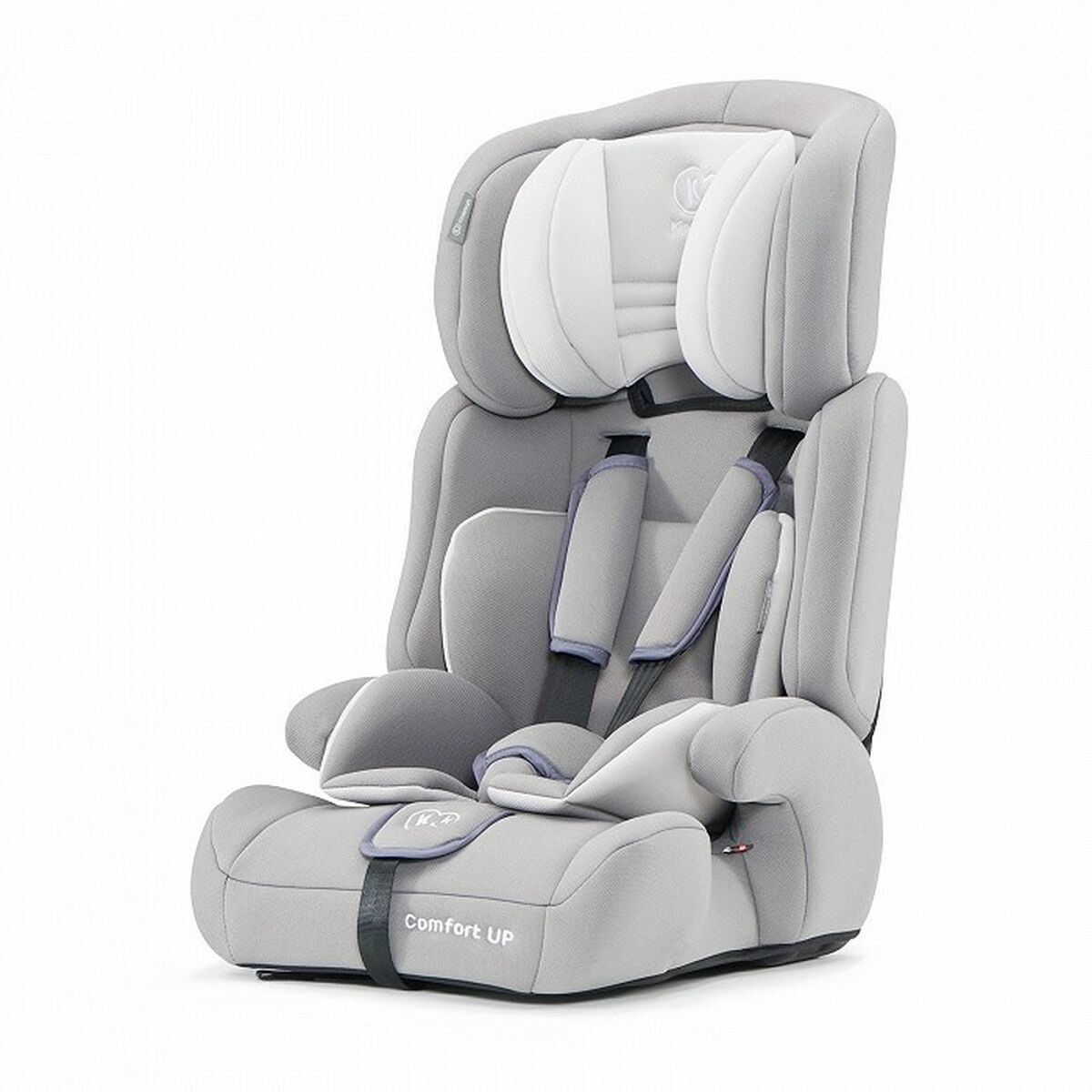 Silla para el Coche Kinderkraft Comfort Up Gris 9-36 kg