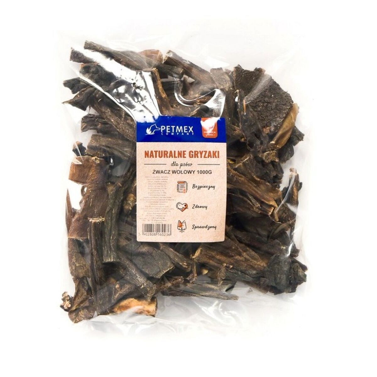 Snack para Perros Petmex Ternera Carne de vacuno 1 kg