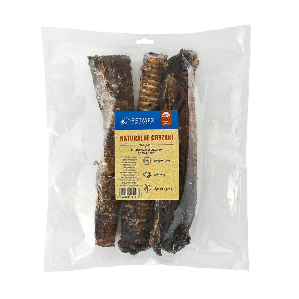 Snack para Perros Petmex Ternera Carne de vacuno 225 g