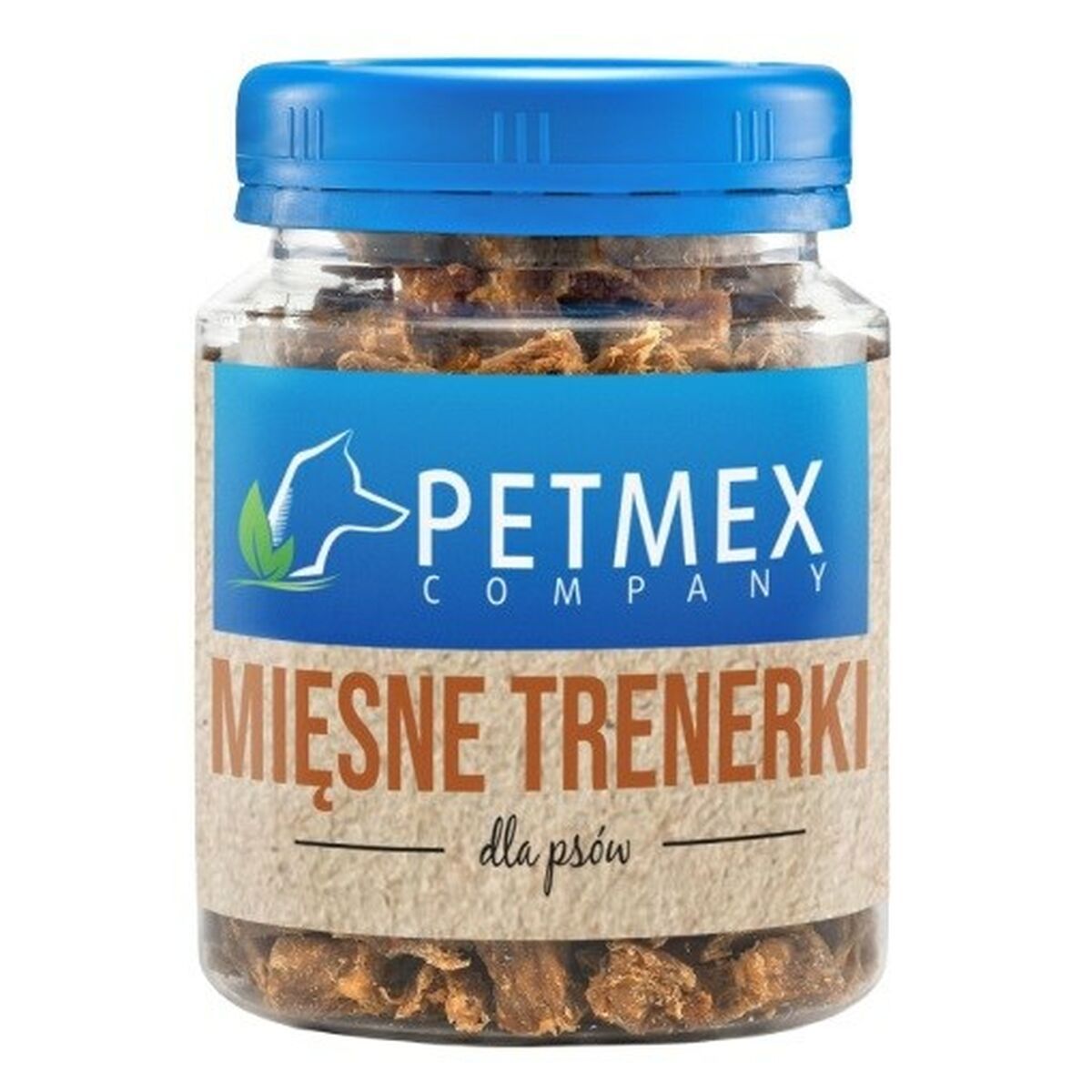 Snack para Perros Petmex Meat rabbit treats Conejo 130 g