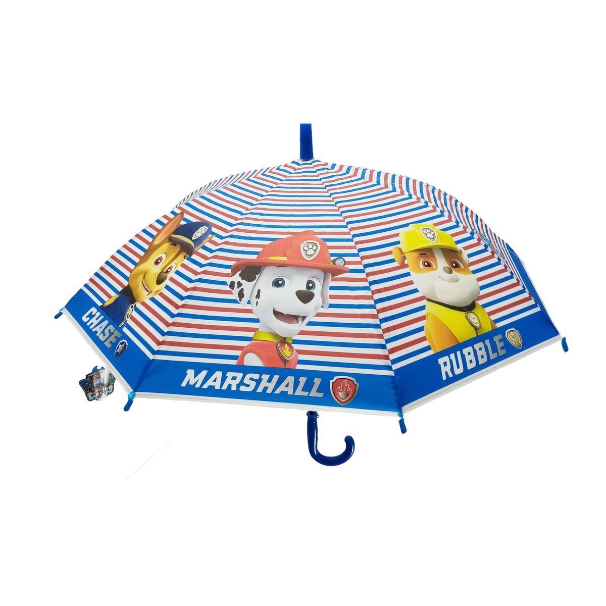 Paraguas The Paw Patrol Pups rule Azul Ø 76 cm