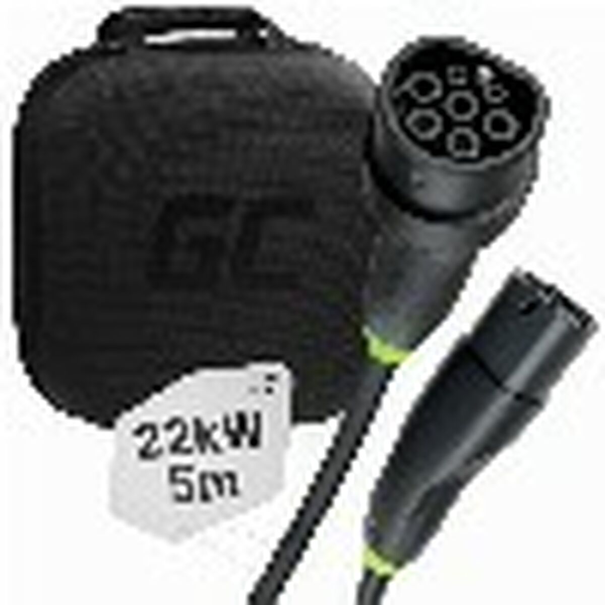 Cargador de Batería Green Cell EVKABGC01 1 Pieza (1 unidad)