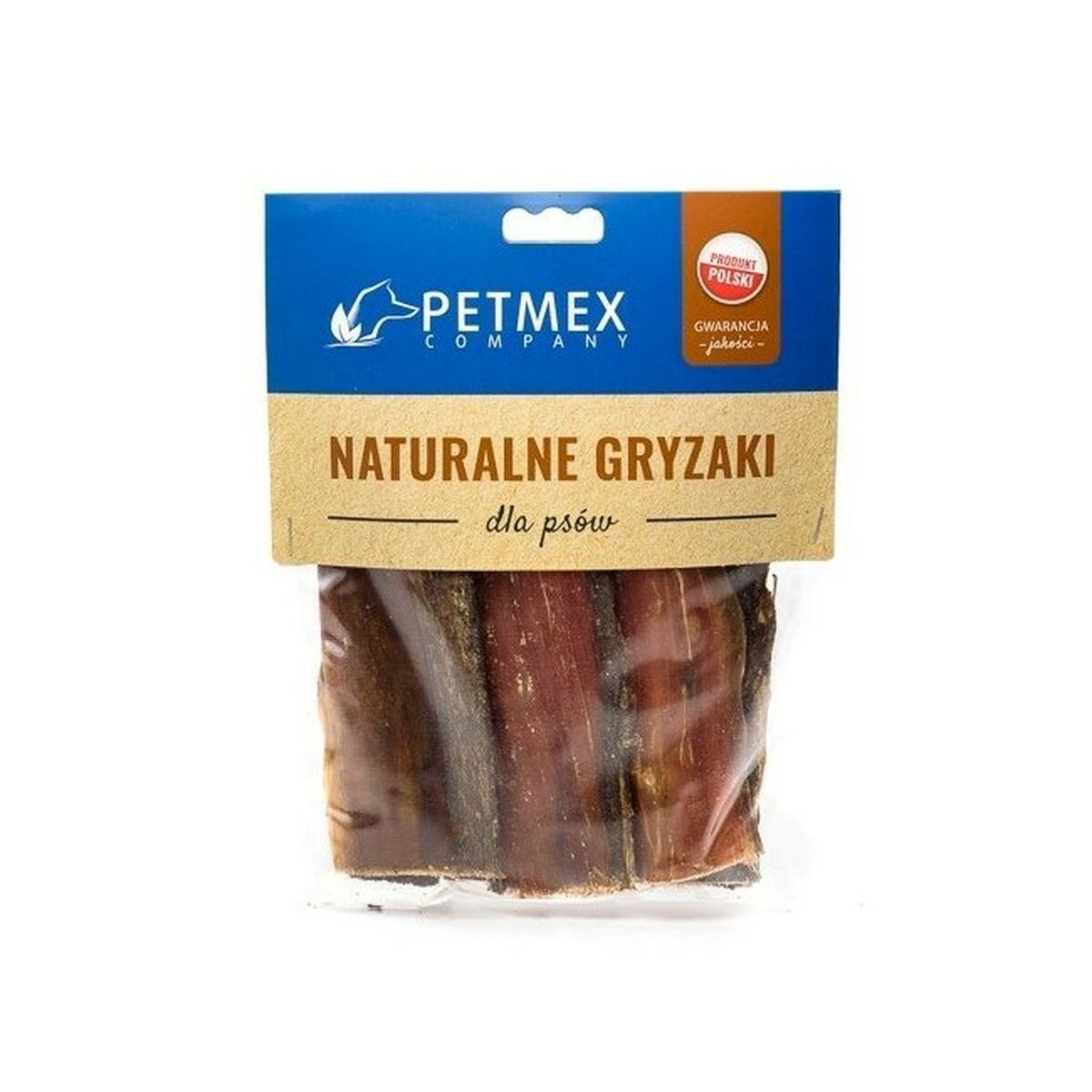 Snack para Perros Petmex Ternera Carne de vacuno 100 g