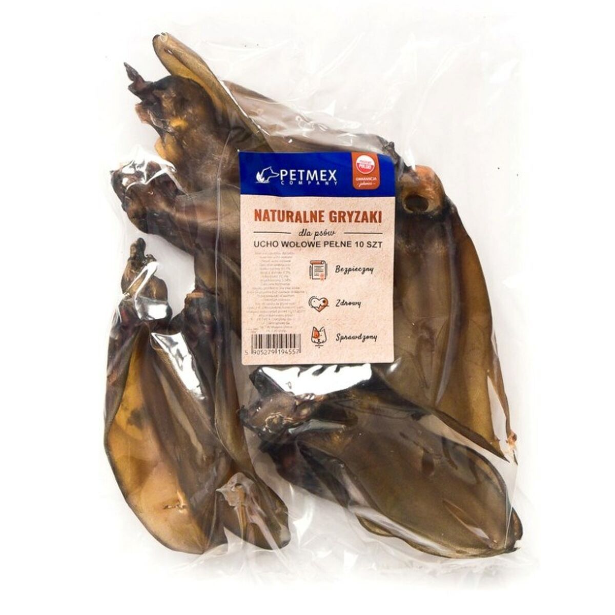 Snack para Perros Petmex Ternera Carne de vacuno 600 g