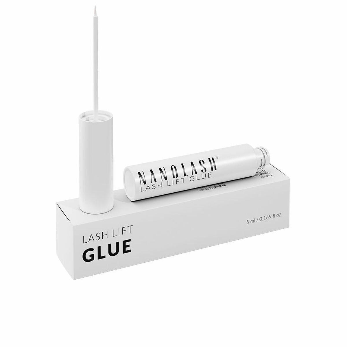 Adhesivo para pestañas semipermanentes Nanolash LASH LIFT 5 ml Efecto Lifting