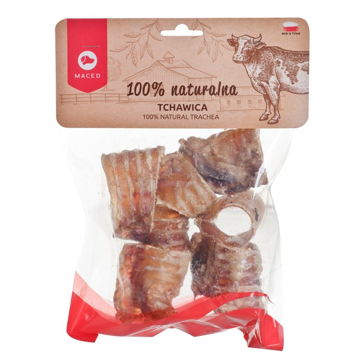 Snack para Perros Maced Ternera Carne de vacuno 100 g