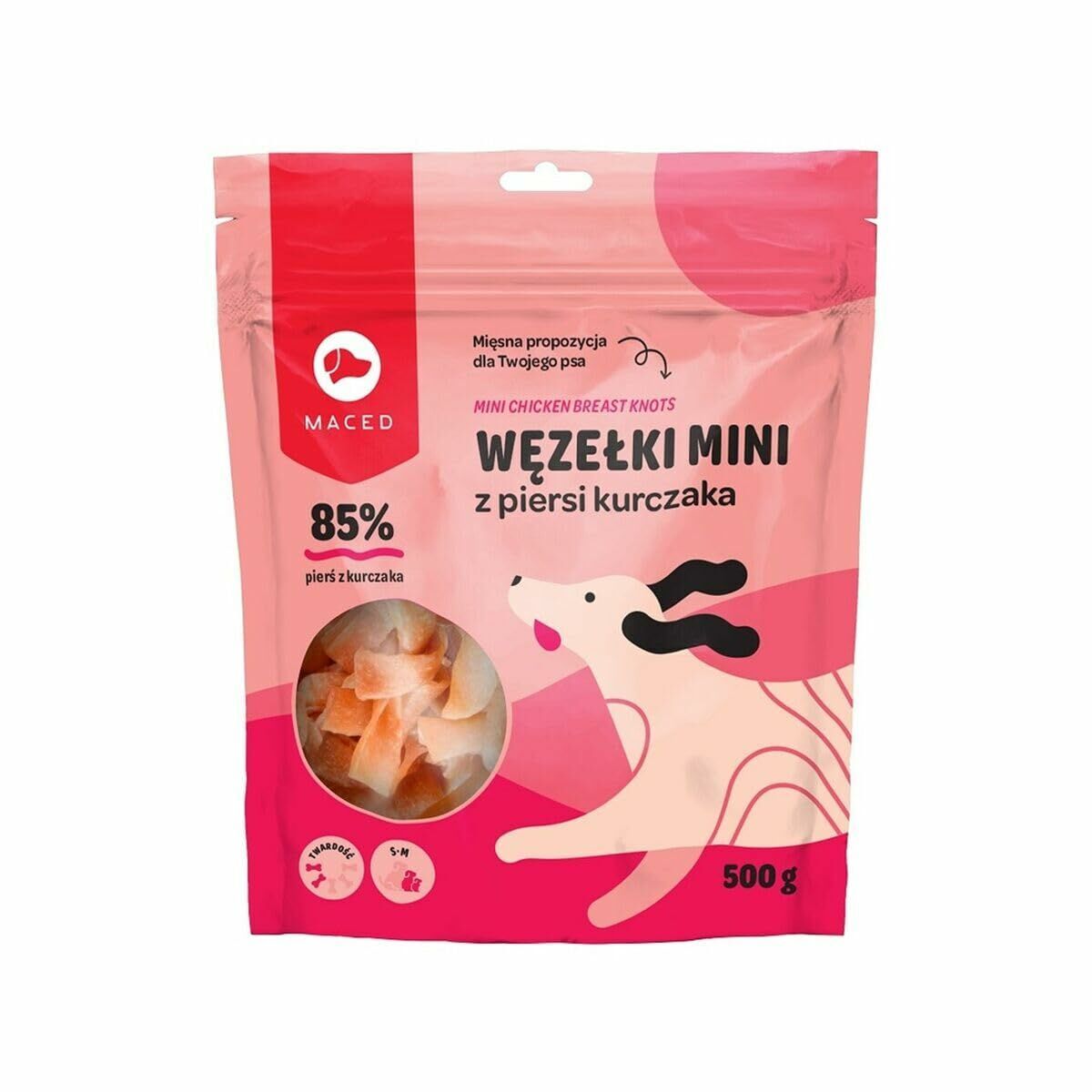Snack para Perros Maced Mini