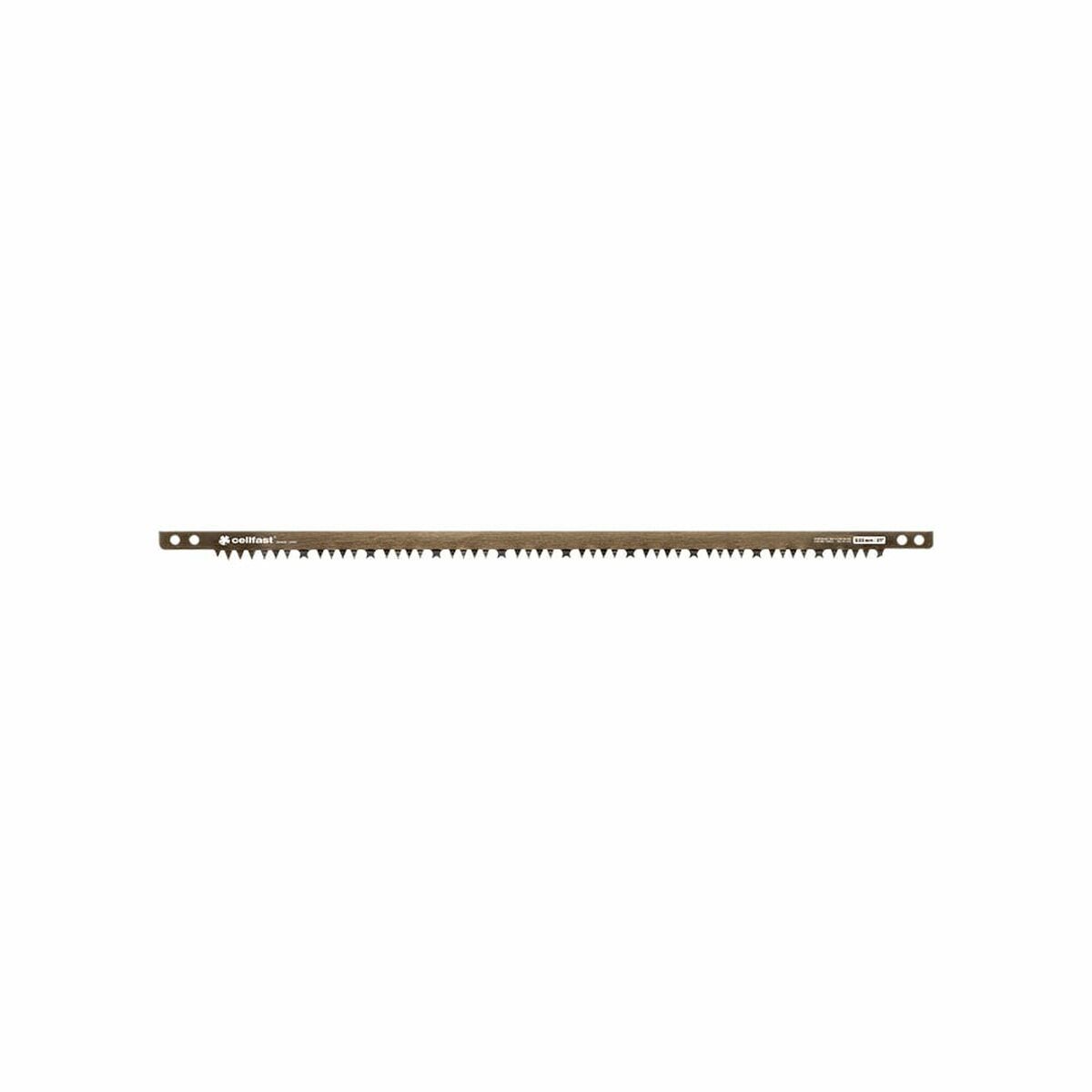 Hoja Sierra Cellfast Acero 53 cm Recambio Sierra de arco Ramas tiernas