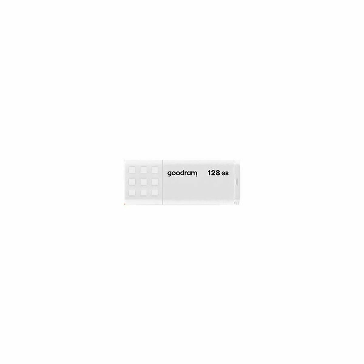 Memoria USB GoodRam UME2 128 GB Blanco 128 GB