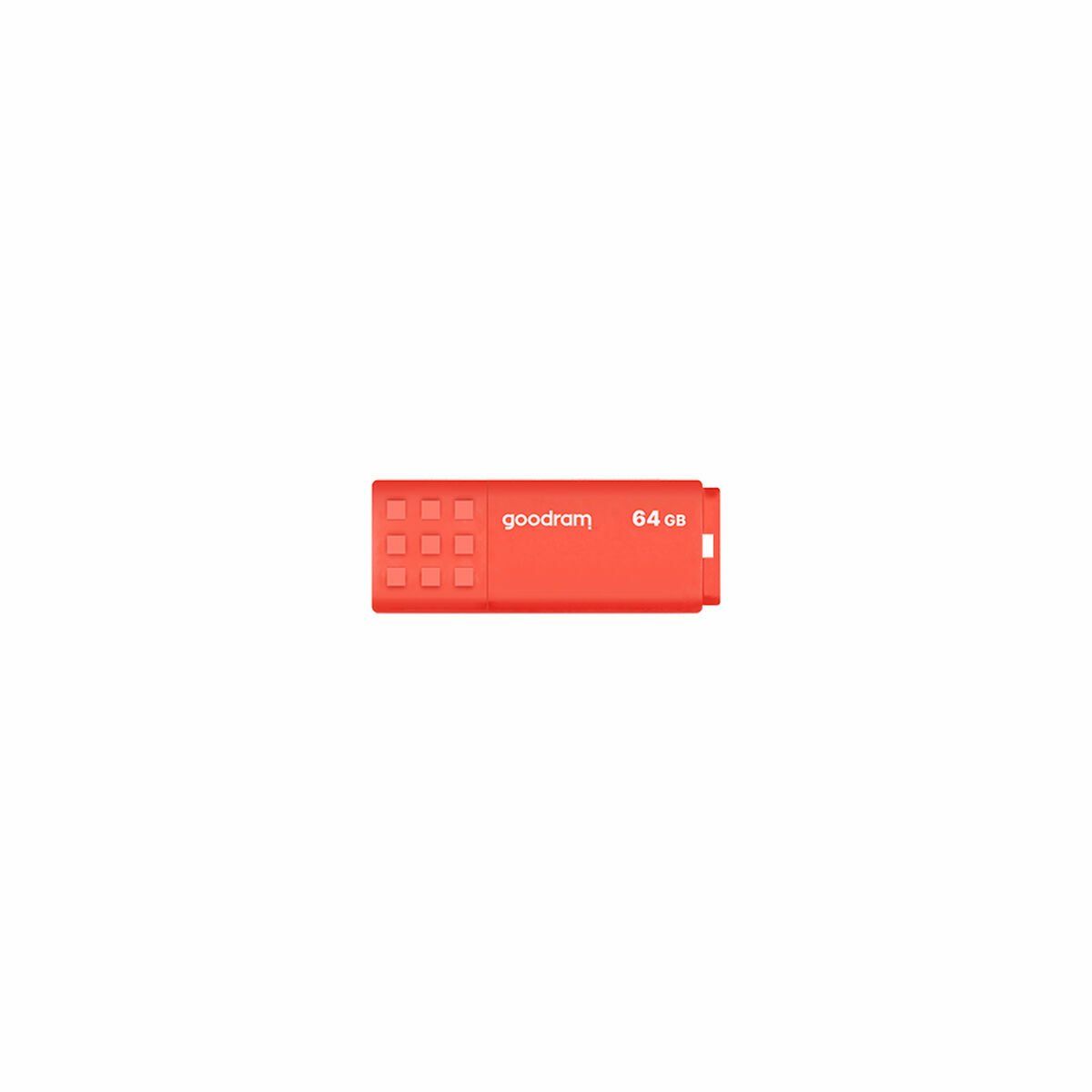 Memoria USB GoodRam UME3 Naranja 64 GB (1 unidad)