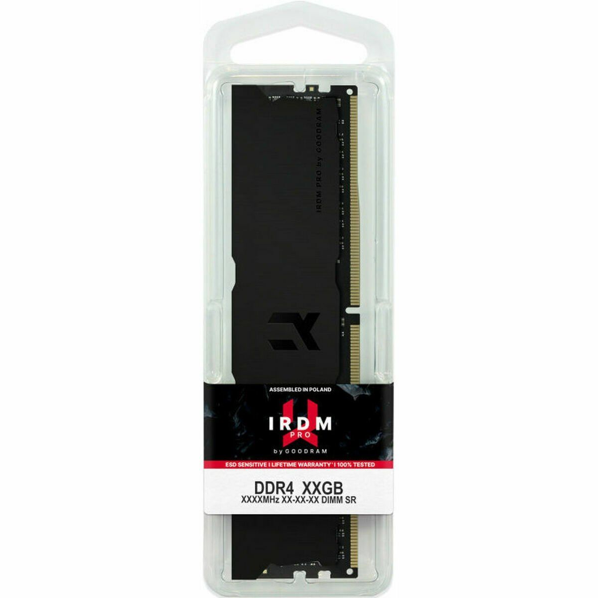 Memoria RAM GoodRam IRP-K3600D4V64L18S/8G 8 GB DDR4 3600 MHz CL18