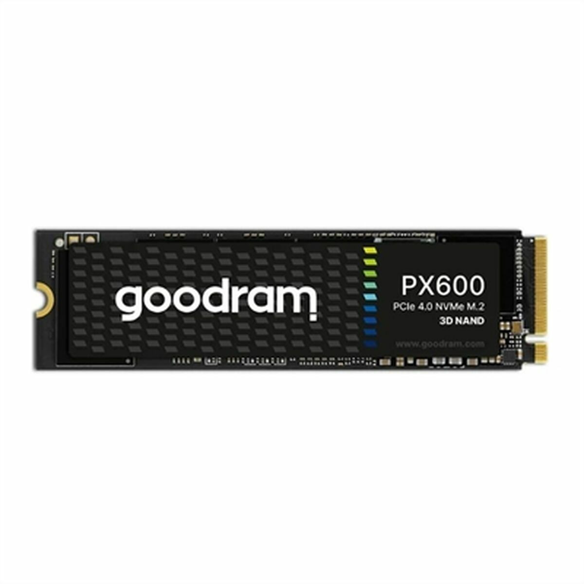 Disco Duro GoodRam SSDPR-PX600-2K0-80 2 TB SSD