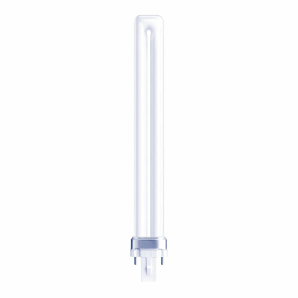 Bombilla de bajo consumo Patron 11 W G23 6500 K