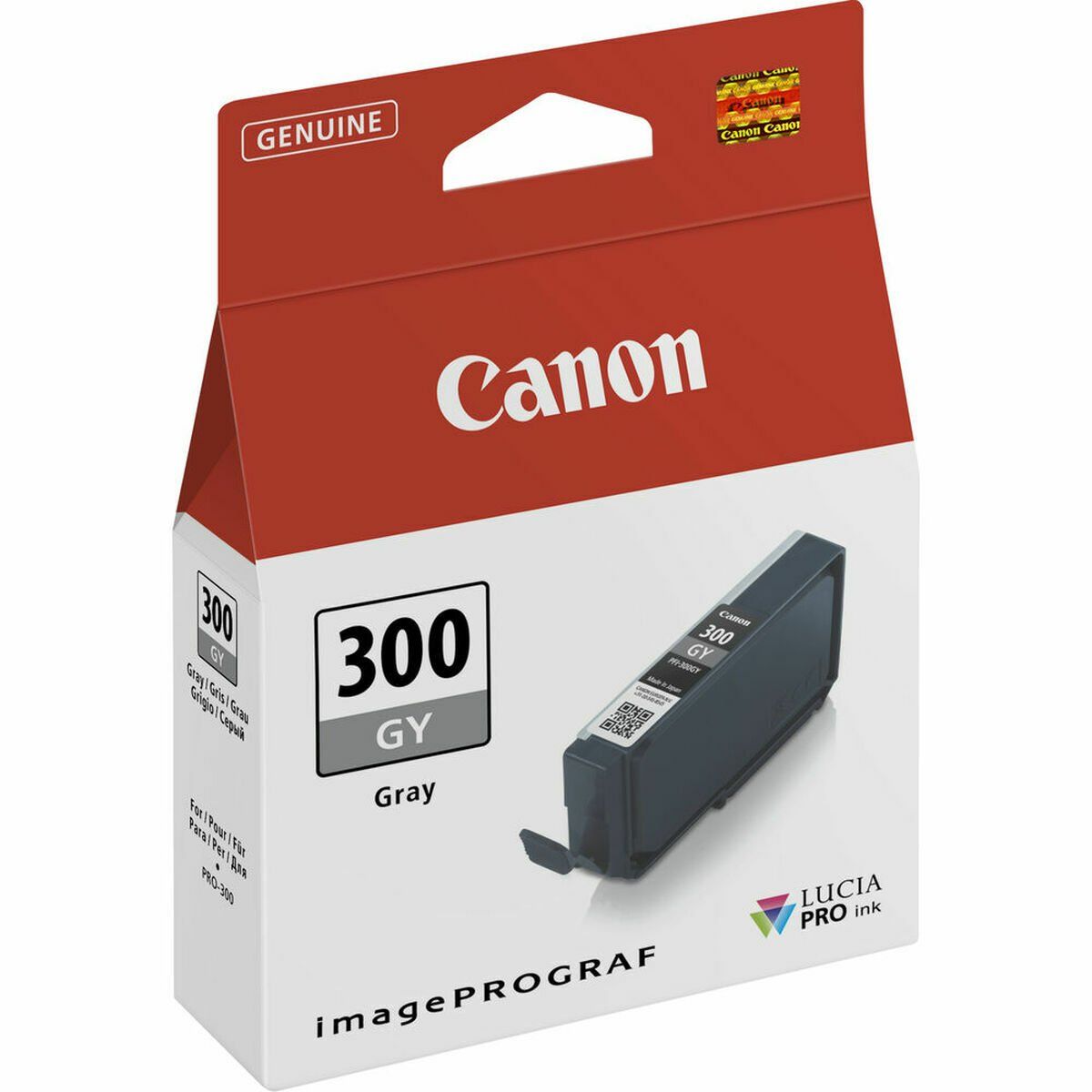 Cartucho de Tinta Original Canon PFI-300