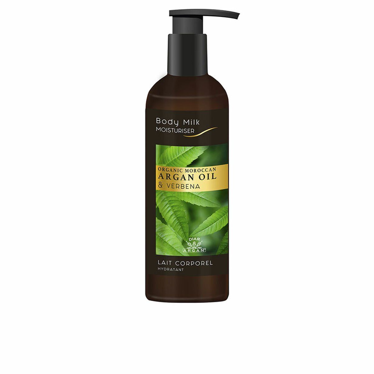 Leche Corporal Diar Argan Leche Corporal Hidratante 200 ml Argán