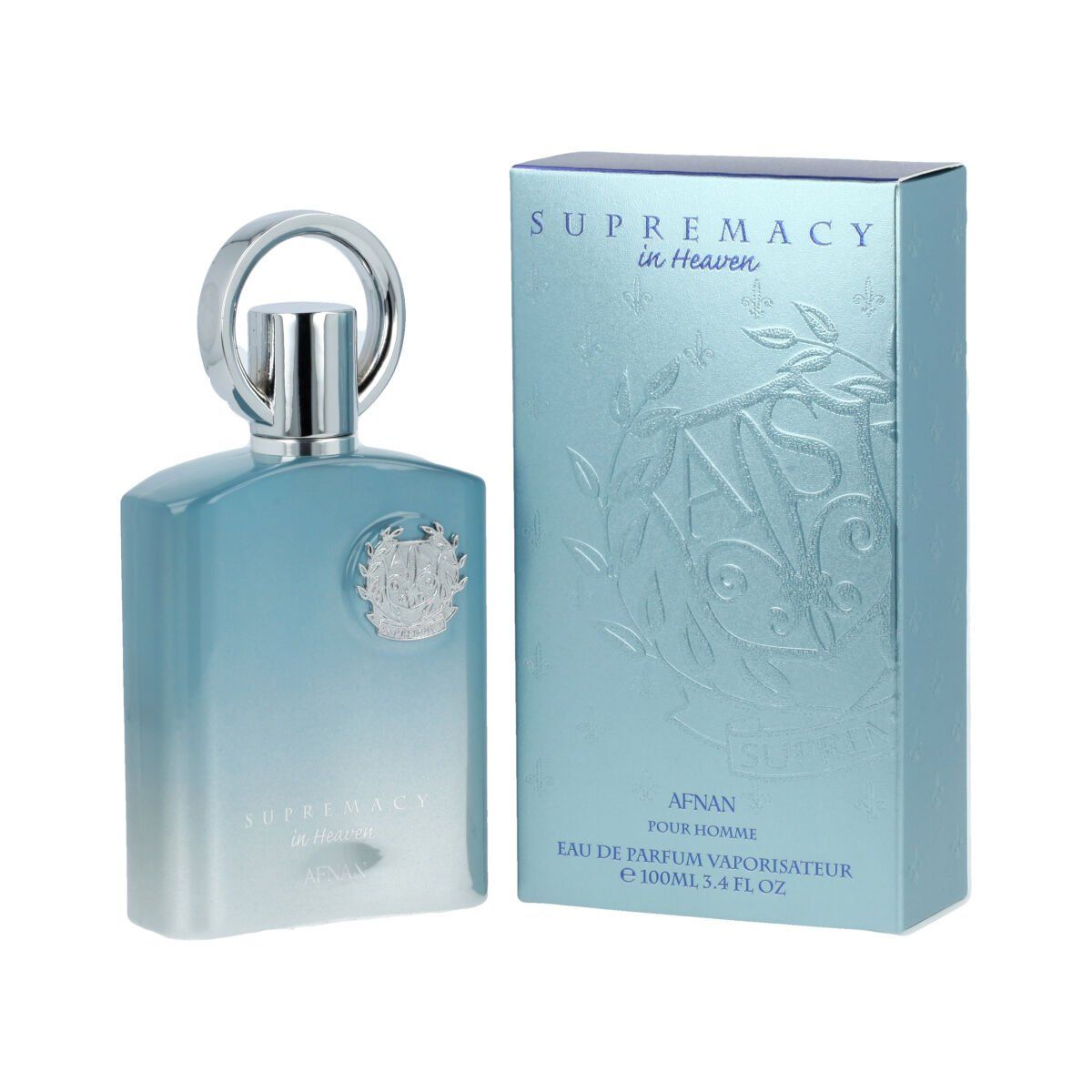 Perfume Hombre Afnan Supremacy in Heaven EDP 100 ml