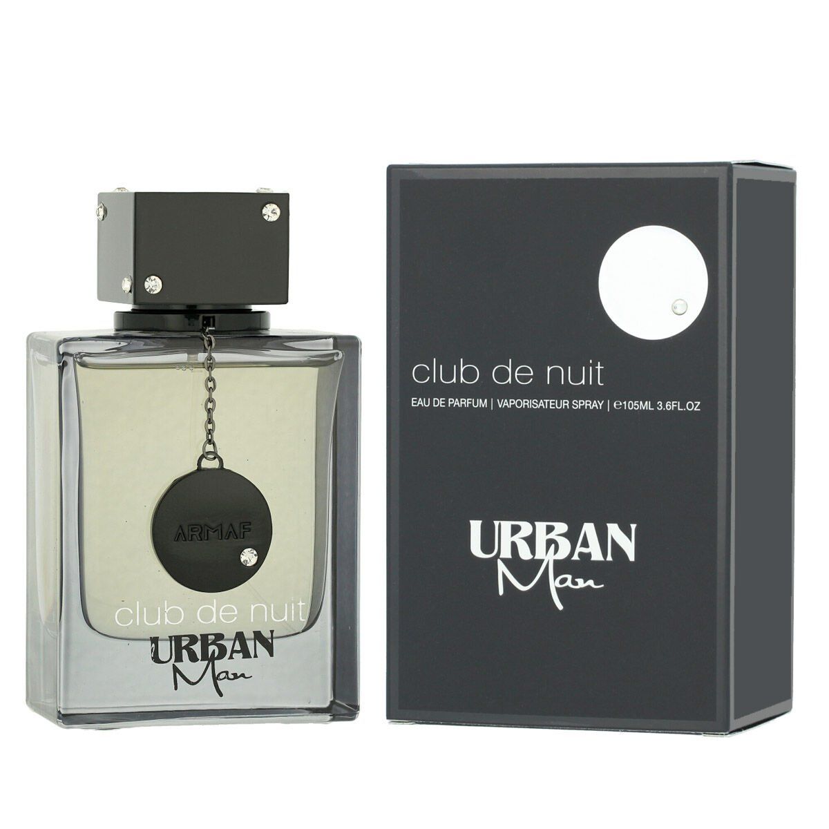 Perfume Hombre Armaf Club de Nuit Urban Man EDP 105 ml