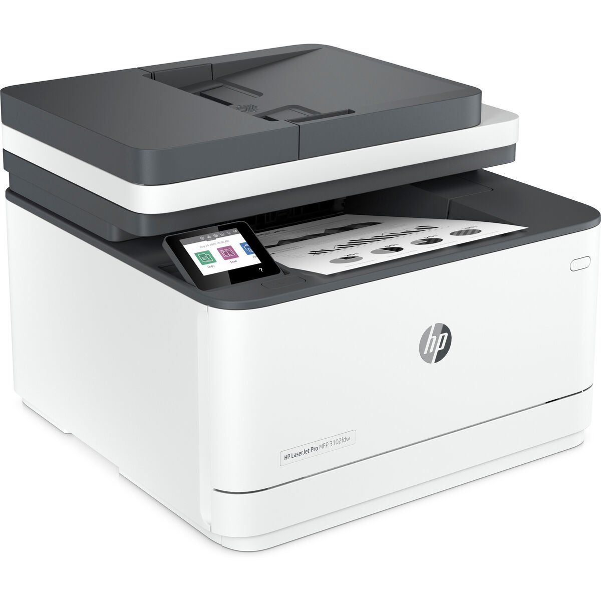 Impresora Multifunción HP 3G630F#B19