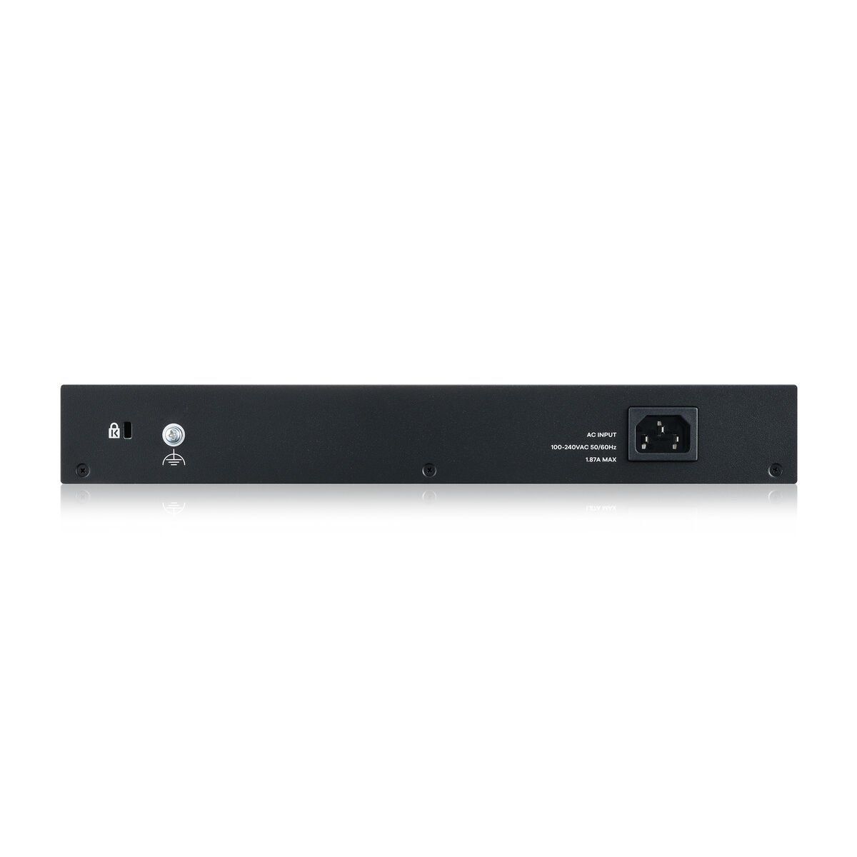 Switch ZyXEL GS1915-24E-EU0101F Negro