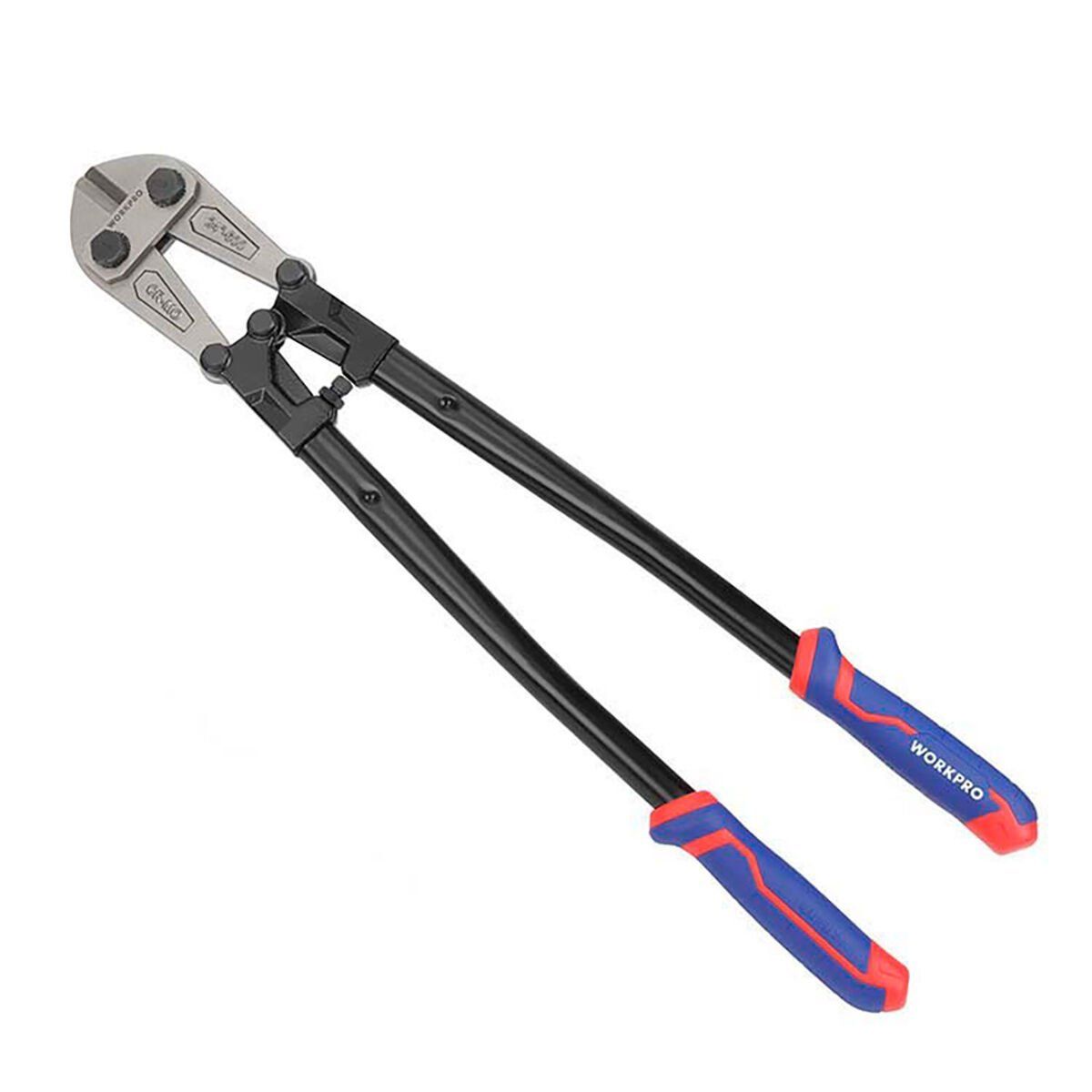 Cizalla Workpro 24" Acero 11 mm 60 cm