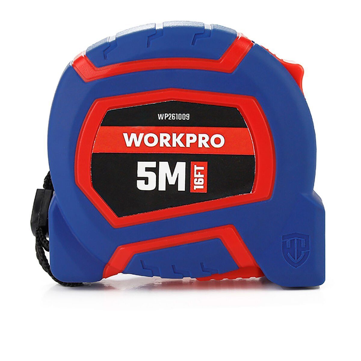 Flexómetro Workpro 5 m 19 mm