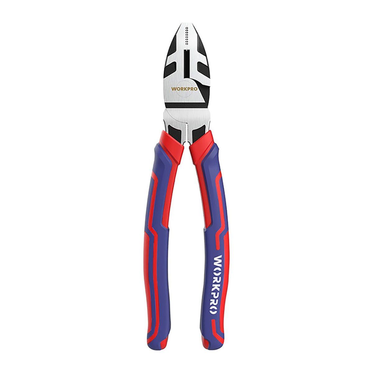 Alicates de corte diagonal Workpro 225 mm