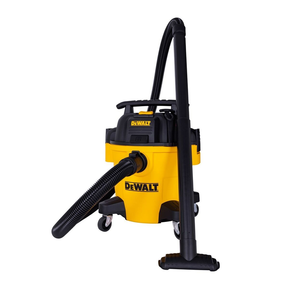 Aspiradora en seco y húmedo Dewalt AT-DXV20PTA 1050 W 15 kPa 20 L