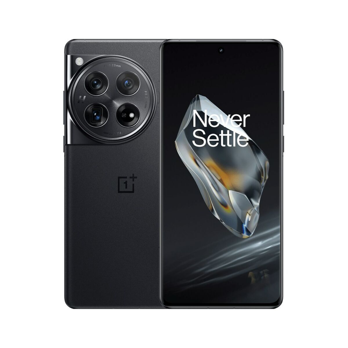 Smartphone OnePlus 12 6,82" Octa Core SNAPDRAGON 8 gen 3 12 GB RAM 256 GB Negro