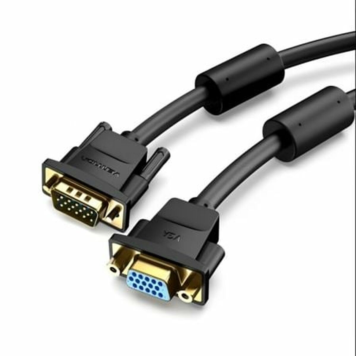 Cargador para Portátil Vention DAGBI Negro