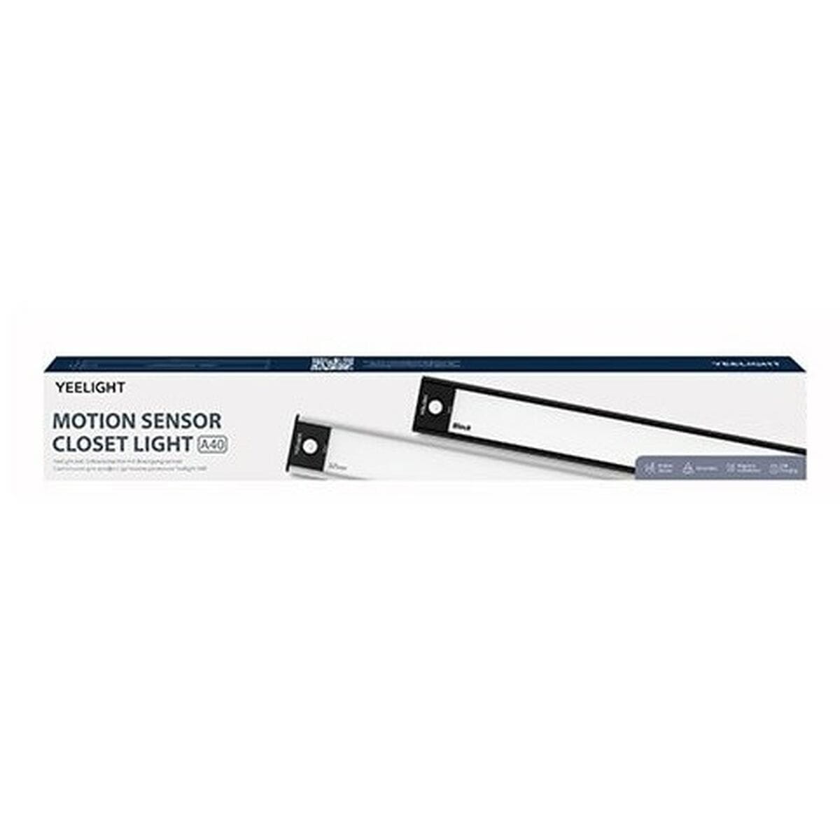 Luz LED con Sensor de Movimiento Yeelight YLCG006
