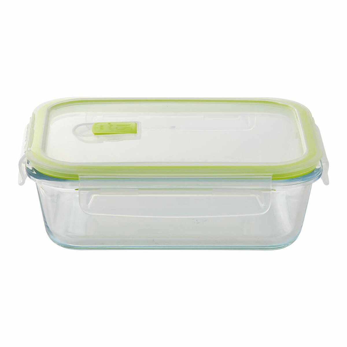 Fiambrera San Ignacio Expert sg4702 1,04 L 1040 ml Transparente Material reciclado