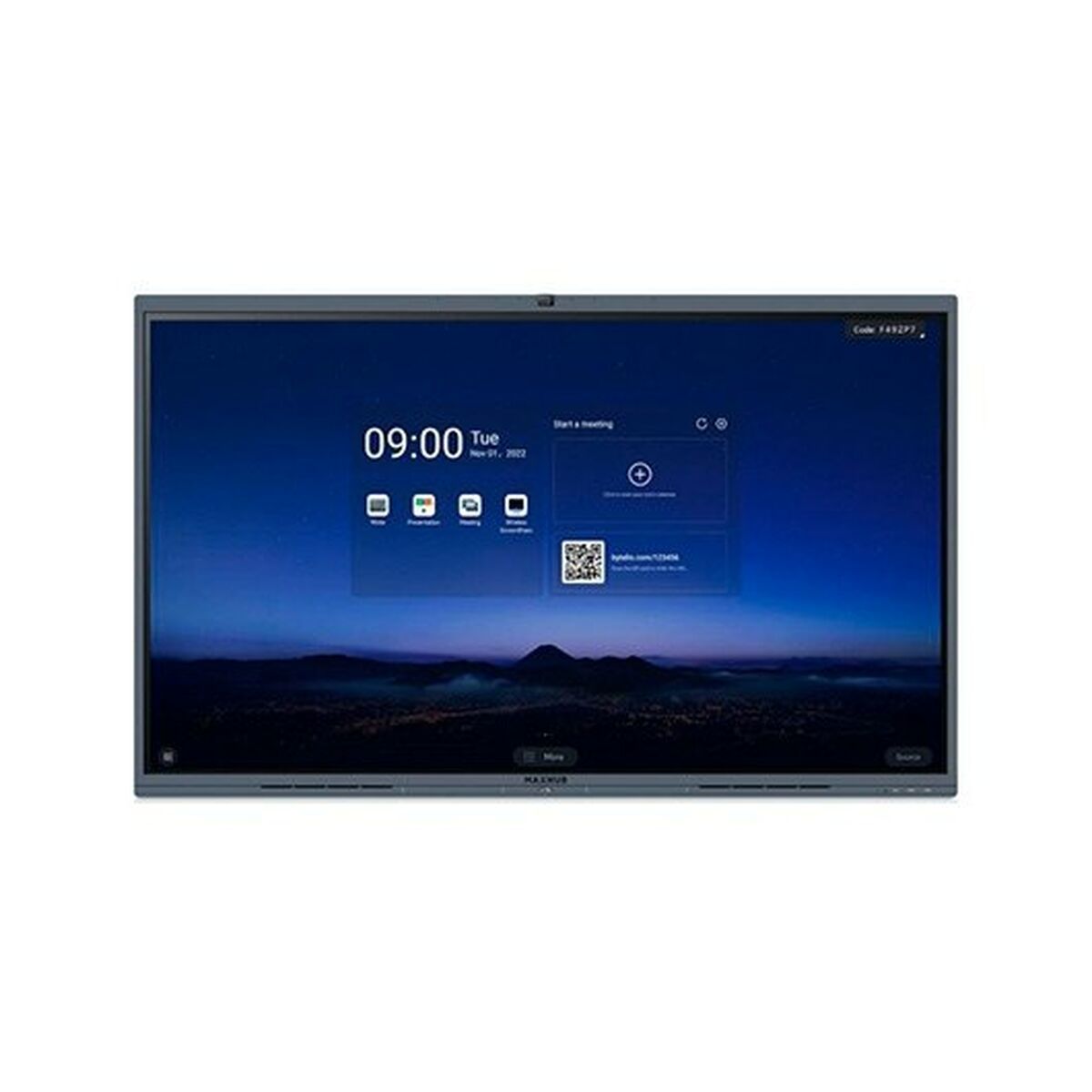 Monitor Videowall Maxhub Serie Classic 55"