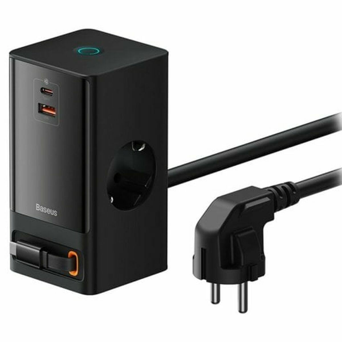 Dock/Base de carga Baseus PSLR000301 Negro
