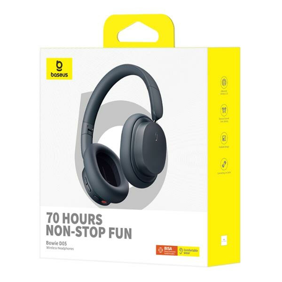 Auriculares Bluetooth Baseus
