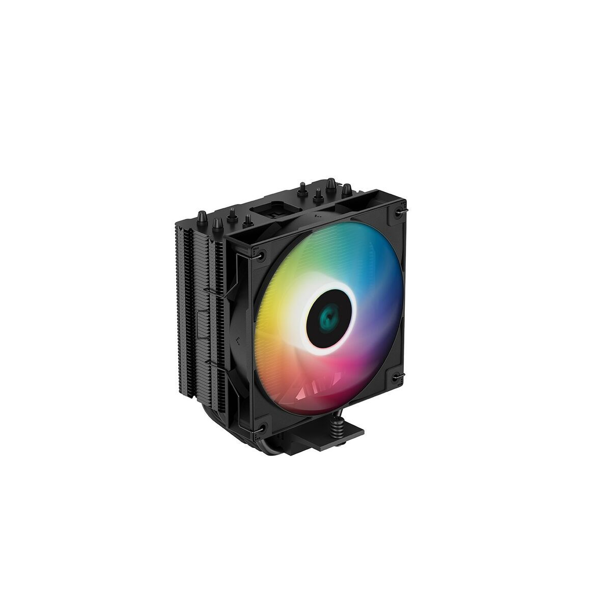 Ventilador de CPU DEEPCOOL R-AG400-BKANMC-G-2