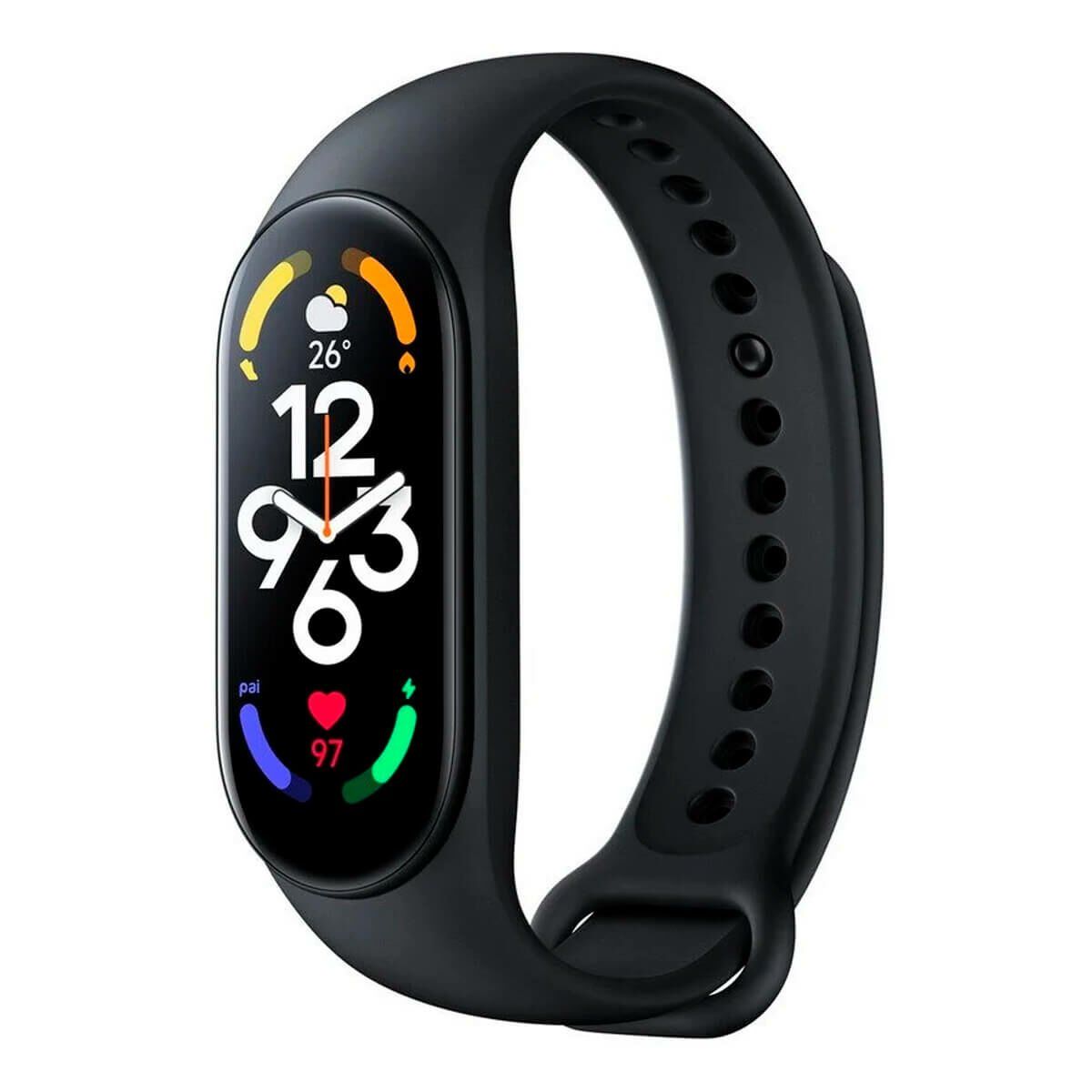 Pulsera de Actividad Xiaomi M2129B1 Negro 1,62"