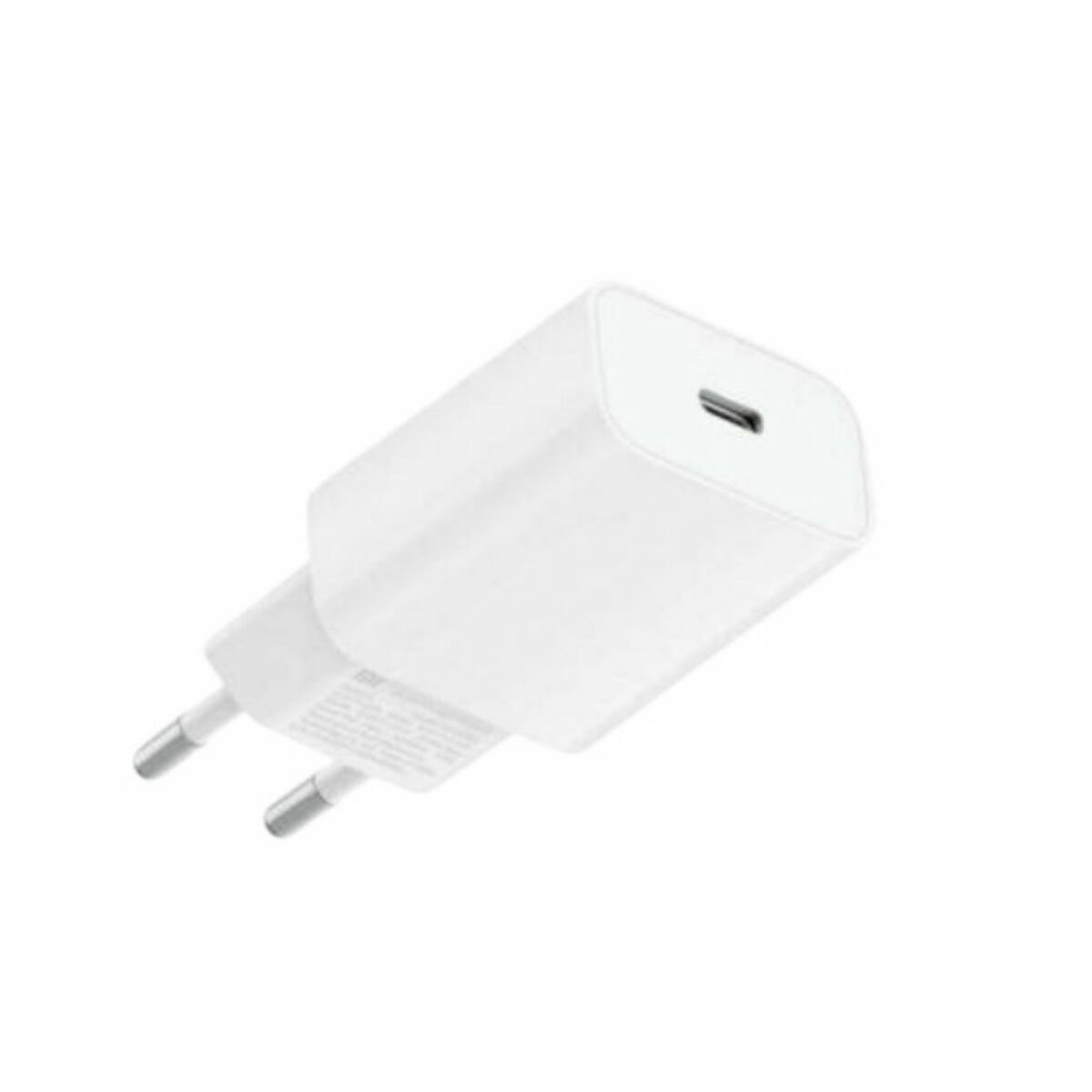 Cargador portátil Xiaomi Mi 20W Blanco 20 W
