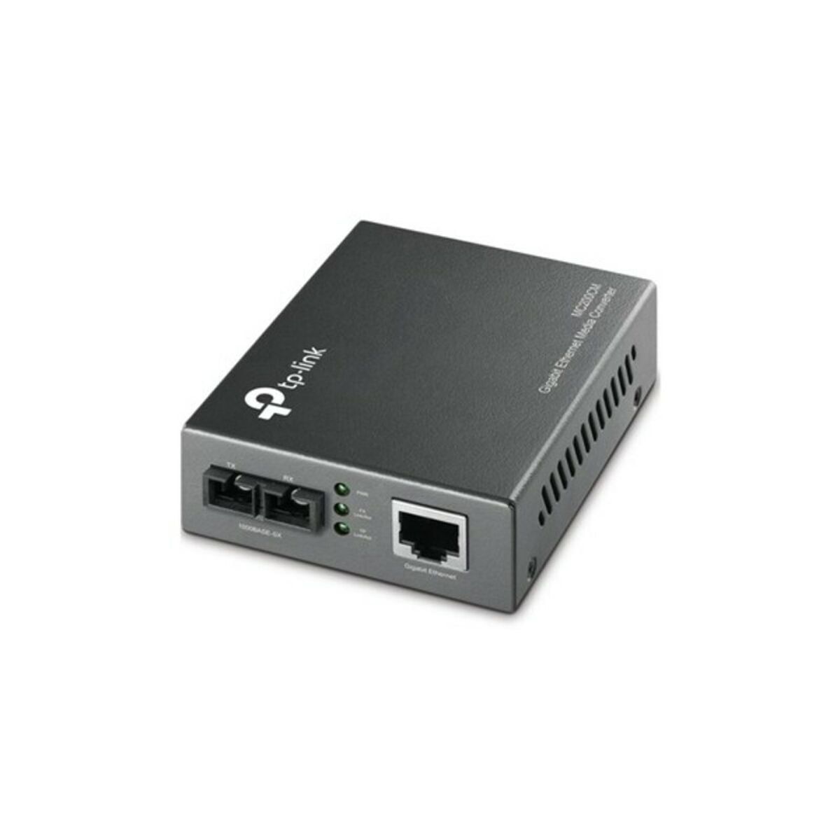 Convertidor de Medios Multimodo TP-Link MC200CM 1000 Mbps